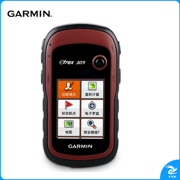 佳明  eTrex309x手持GPS户外导航定位仪