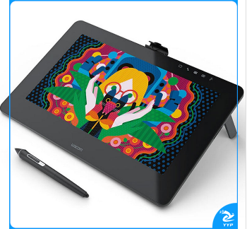 和冠（ Wacom ）新帝 Pro 13’ DTH-1320/AK0-F 创意数位屏 绘画 手写屏