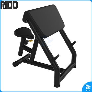 力动RIDO 二头肌训练凳 RD567