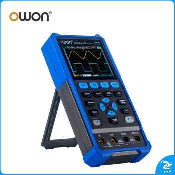 利利普手持示波器HDS2202S(200M)