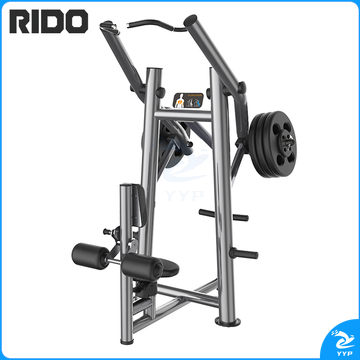 力动RIDO  PRO挂片系列  前高拉背肌训练器 SL03