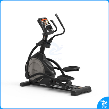 力动RIDO 椭圆机（带10.1寸触摸屏幕） TE80E