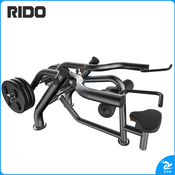 力动RIDO  PRO挂片系列 下压三头肌训练器 SL04