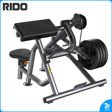 力动RIDO  PRO挂片系列  二头肌训练器 SL05