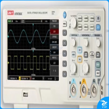 数字存储示波器UTD7202C