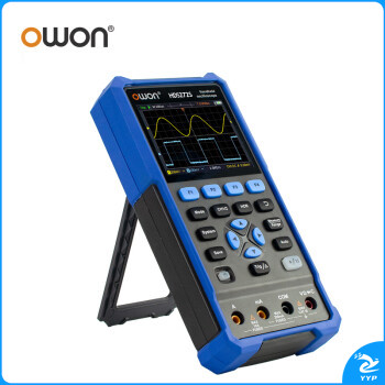 利利普手持示波器HDS272S(70M)