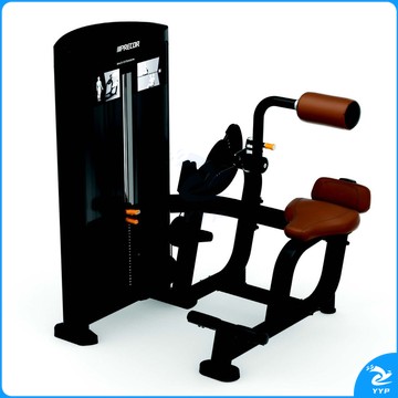 美国必确PRECOR RSL0313 坐姿背伸展训练器