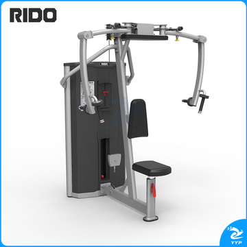 力动RIDO 坐姿扩胸、夹背双功能训练器 RD703