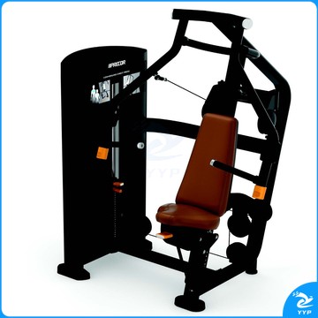 美国必确PRECOR RSL0414 分动式推胸训练器