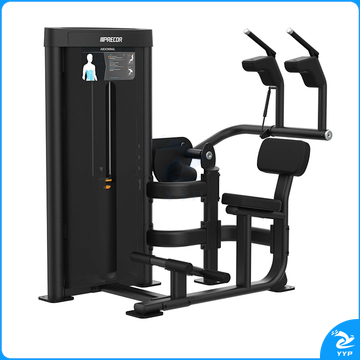 美国必确PRECOR C014BP 坐姿腹肌训练器