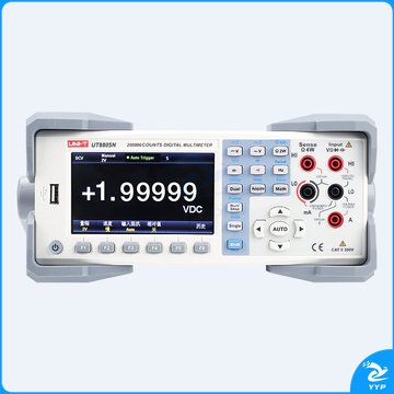 台式数字万用表UT8805N