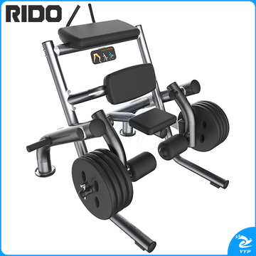 力动RIDO   PRO挂片系列  直立大腿肌训练器 SL08