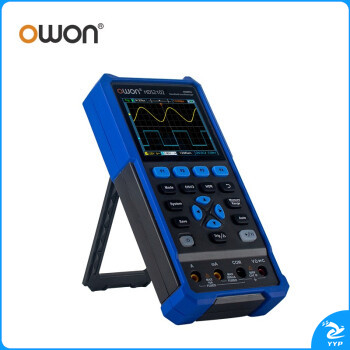 利利普手持示波器HDS2102