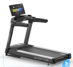 力动RIDO 商用智能跑步机(15.6智能触屏) TT60E