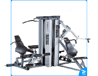 美国必确PRECOR 3.45 多功能综合力量训练器 （加配重）