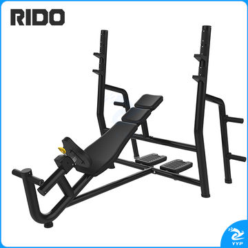 力动RIDO 上斜卧推架 RD569