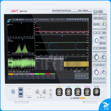 混合信号示波器MSO7104X