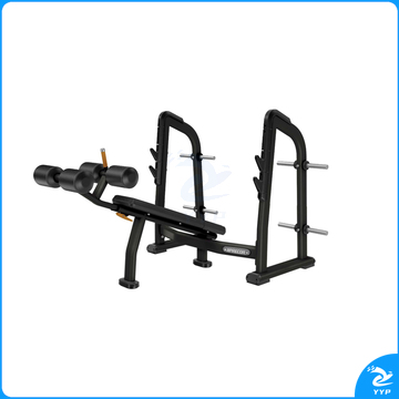 美国必确PRECOR DBR0411 奥林匹克下斜长凳