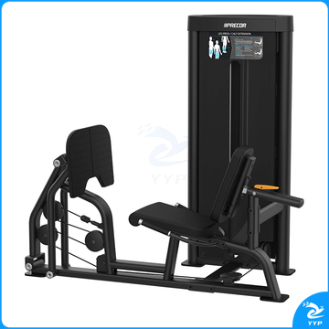 美国必确PRECOR C010BP 坐式腿部屈伸 / 小腿伸展训练器
