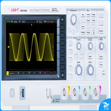 数字荧光示波器UPO7104N