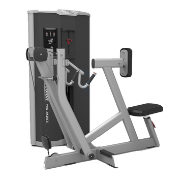 力动RIDO 坐姿划船训练器 RD711