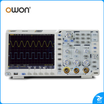 利利普数字示波器DS4102