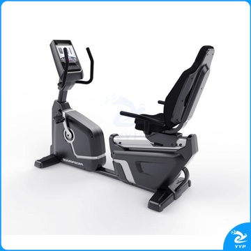 力动RIDO 商用自发电卧式健身车 R1