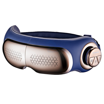 松下Panasonic 眼部按摩器 EW-RAD13（复古黄-Y492） （藏蓝色-A492）