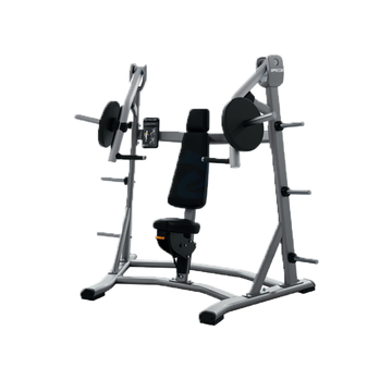 美国必确PRECOR DPL0541 上斜推举训练器/分动式上斜推胸训练器座椅及靠背
