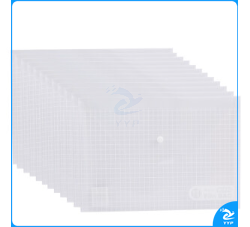 晨光方格钮扣袋白色ADM94516A