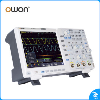 利利普数字存储示波器DS4104(触摸屏+三位半万用表)