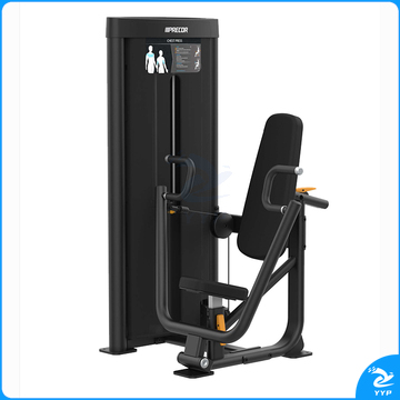 美国必确PRECOR C001BP 推胸训练器