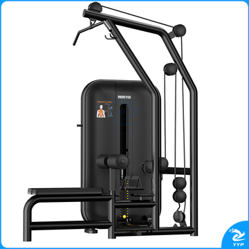 力动RIDO 高位下拉/坐姿划船训练器 RD525