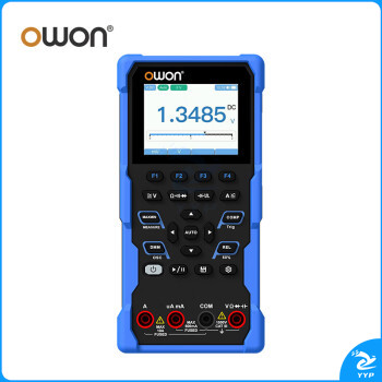 利利普多功能示波万用表HDS120