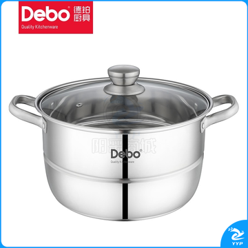 徳铂（Debo） 索菲特(蒸锅) DEP-773 个