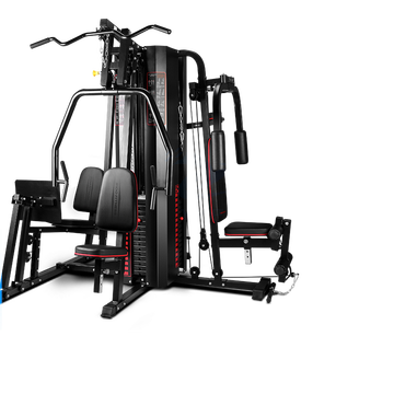 力动RIDO 五、六站多功能综合训练器 TG75