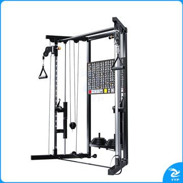 力动RIDO 史密斯机 TG66