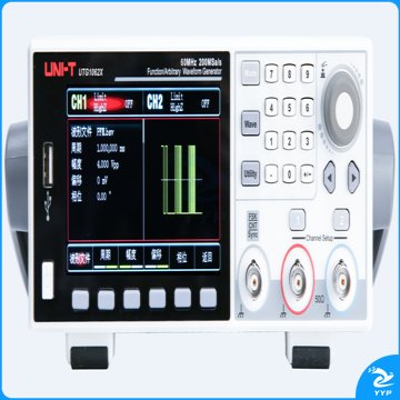 函数/任意波形发生器UTG1062X