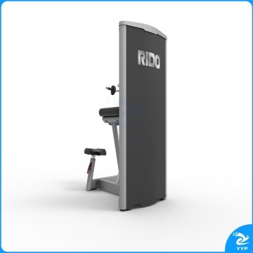 力动RIDO 坐姿三头肌前压训练器 RD716