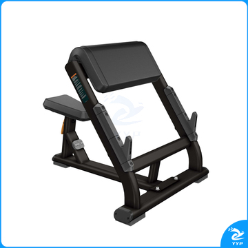 美国必确PRECOR DBR0202 坐式二头肌训练椅