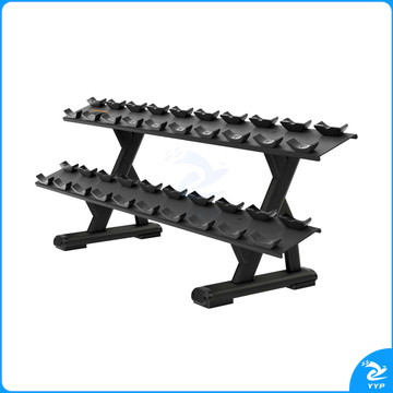 美国必确PRECOR DBR0812 10付哑铃架