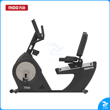 力动RIDO  卧式健身车 TR80
