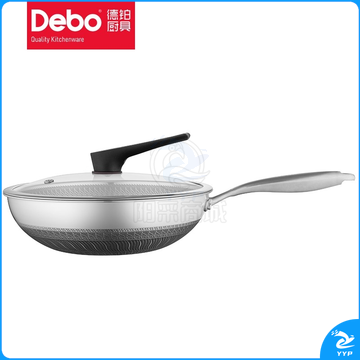 徳铂（Debo） 卡勒汉斯-A(蒸炒锅) DEP-DS260 个