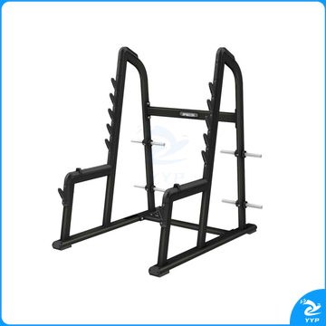 美国必确PRECOR DBR0608 奥林匹克深蹲架