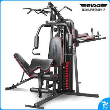 力动RIDO 四站多功能综合训练器 TG60PLUS