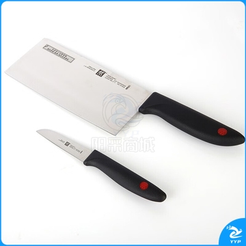 双立人（ZWILLING） TWINPoint刀具两件套 ZW-K26