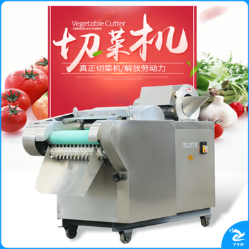 银鹰 多功能切菜机 全自动切丝片块丁JQC-660