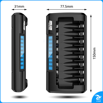 雷摄LS-C818A黑色