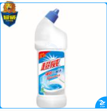 超威 强效洁厕灵洁厕液厕所清洁厕宝500g