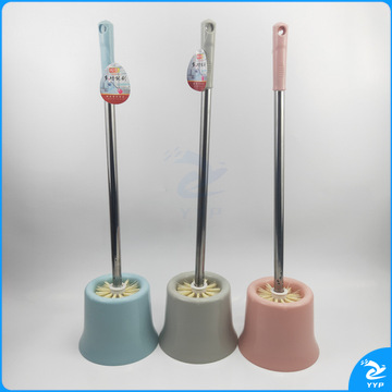 马桶刷 简易带座马桶刷 包装颜色随机